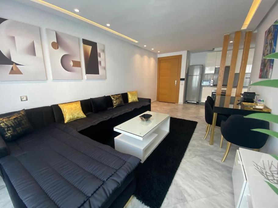 Corniche Casablanca - Black New מראה חיצוני תמונה